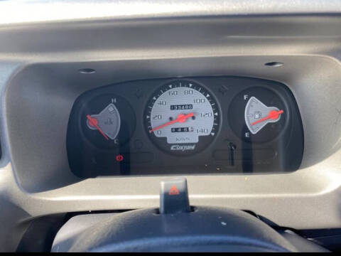 1999 Daihatsu ALTARI