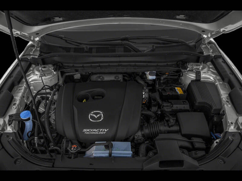 2019 Mazda CX-5 Grand Touring