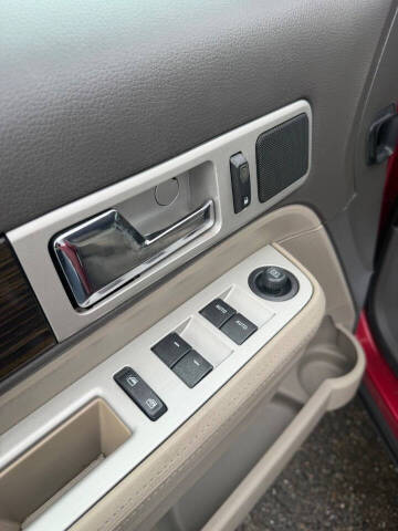 2008 Lincoln MKX