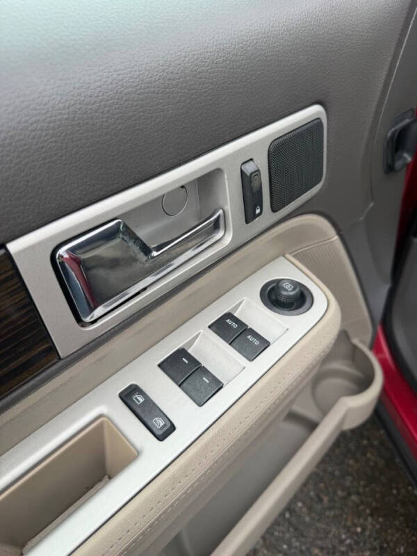 2008 Lincoln MKX