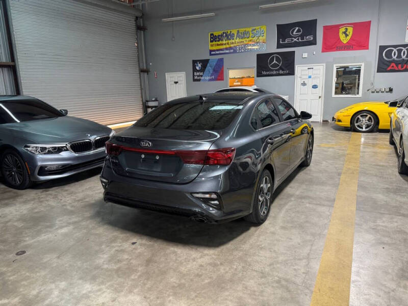 2020 Kia Forte