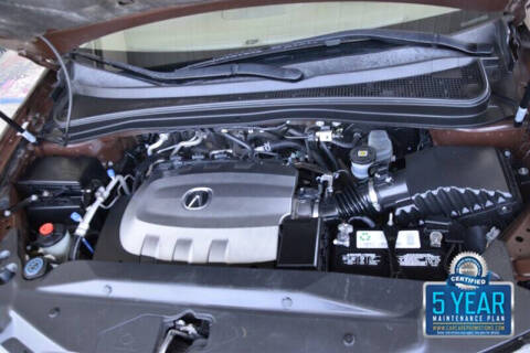 2011 Acura MDX SH-AWD w/Tech