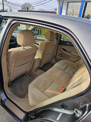 2007 Honda Accord EX