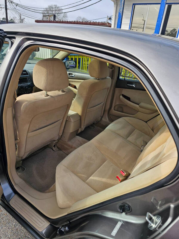 2007 Honda Accord EX