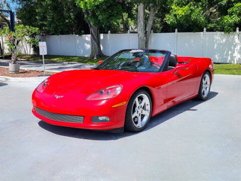 2005 Chevrolet Corvette