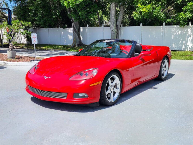 2005 Chevrolet Corvette