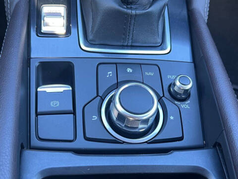 2017 Mazda MAZDA6