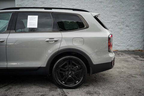 2024 Kia Telluride SX X-Line