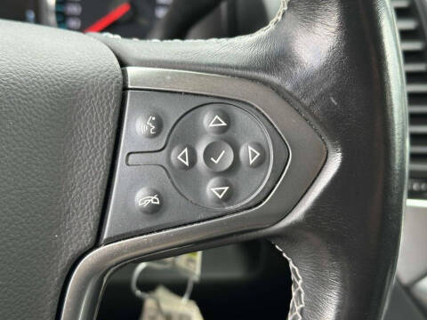 2019 Chevrolet Tahoe LS