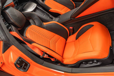 2025 Chevrolet Corvette E-Ray