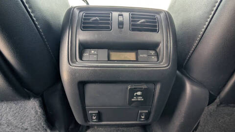 2013 Nissan Pathfinder