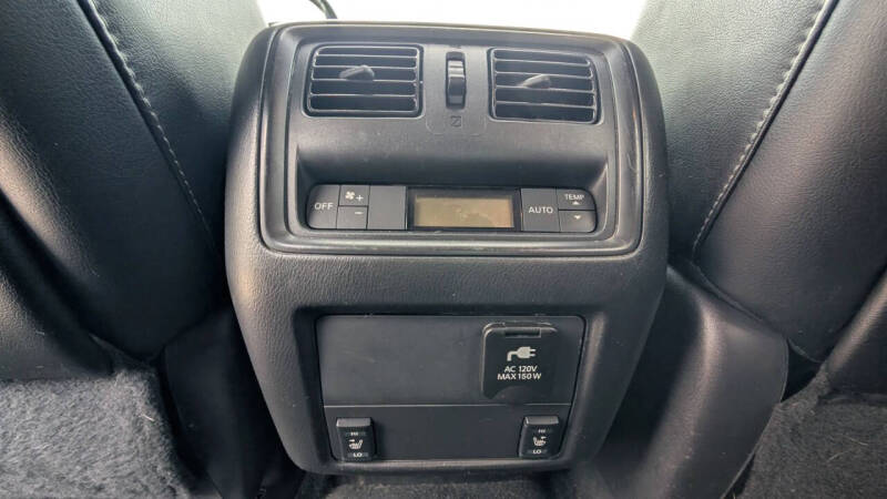 2013 Nissan Pathfinder