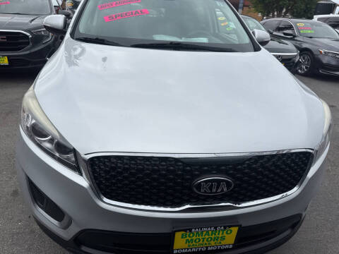 2016 Kia Sorento LX