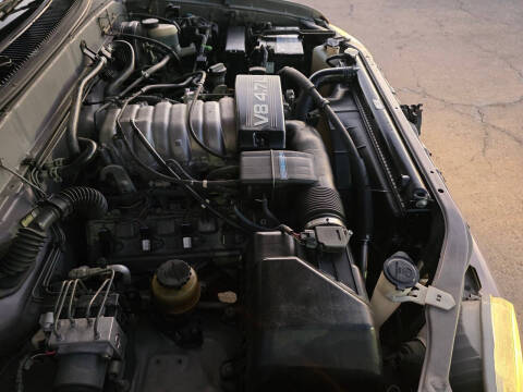 2000 Toyota Tundra Limited