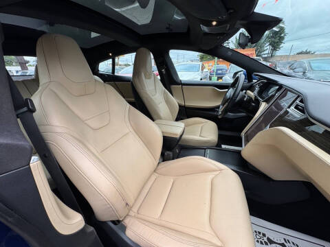 2016 Tesla Model S 60