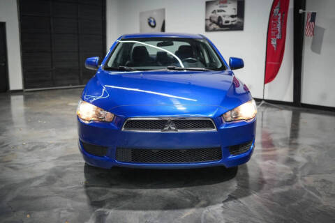 2012 Mitsubishi Lancer