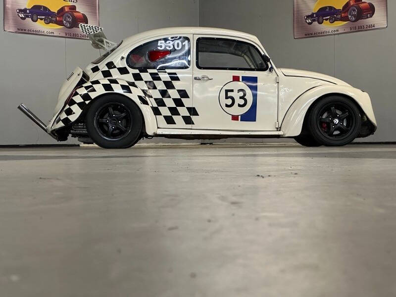 1969 Volkswagen Beetle