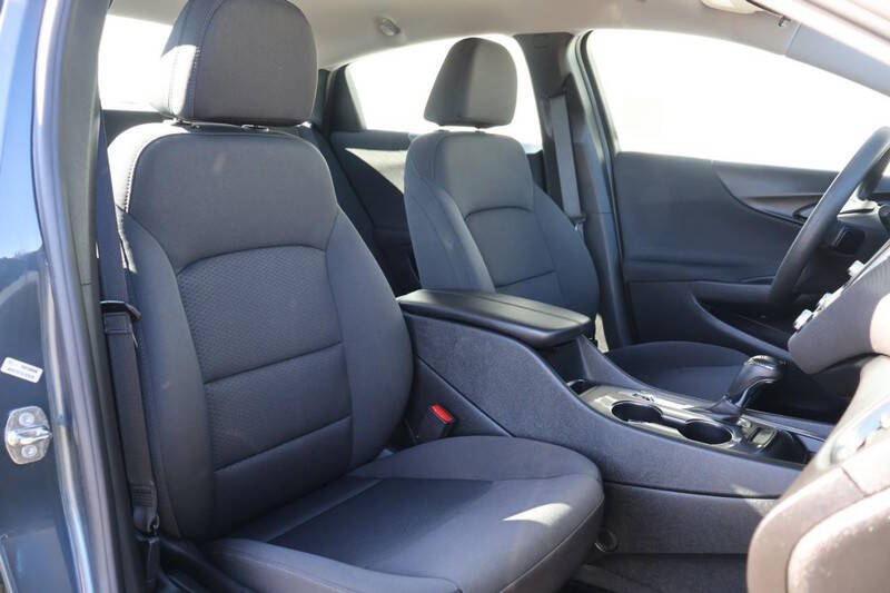 2019 Chevrolet Malibu Hybrid