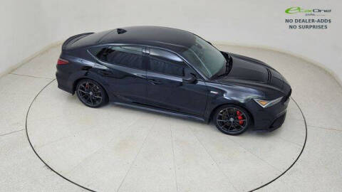 2025 Acura Integra Type S