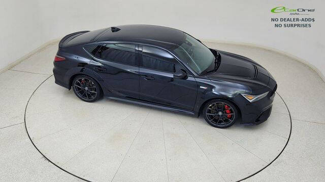 2025 Acura Integra Type S