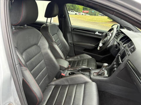 2016 Volkswagen Golf GTI