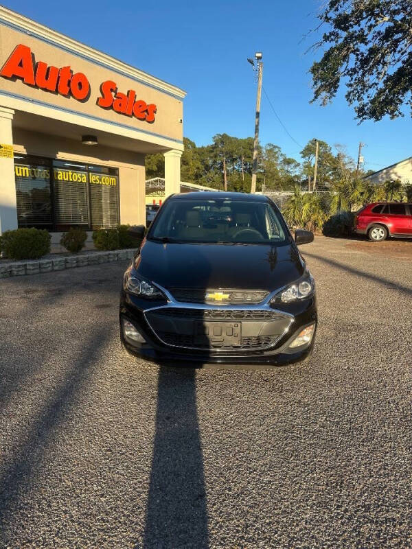 2019 Chevrolet Spark LS CVT