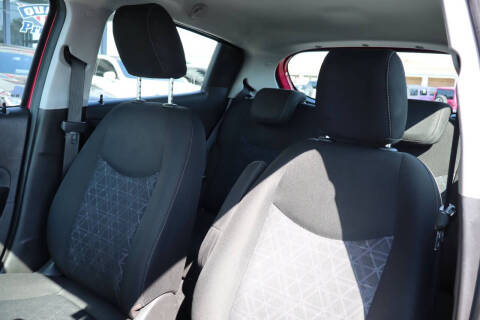 2020 Chevrolet Spark LS CVT