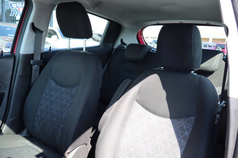 2020 Chevrolet Spark LS CVT