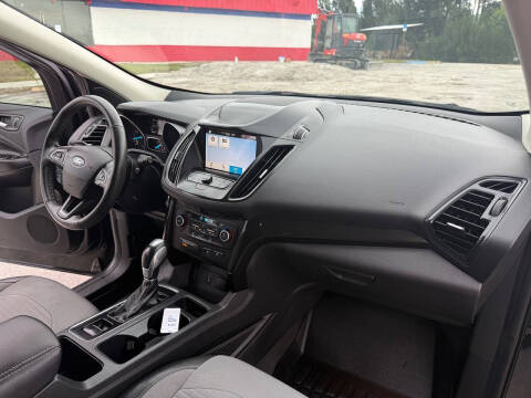 2019 Ford Escape SE