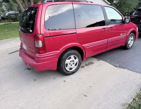 1999 Pontiac Montana