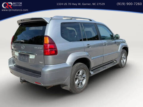 2004 Lexus GX 470