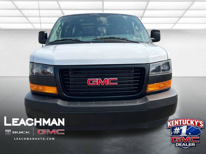 2026 GMC Savana 3500