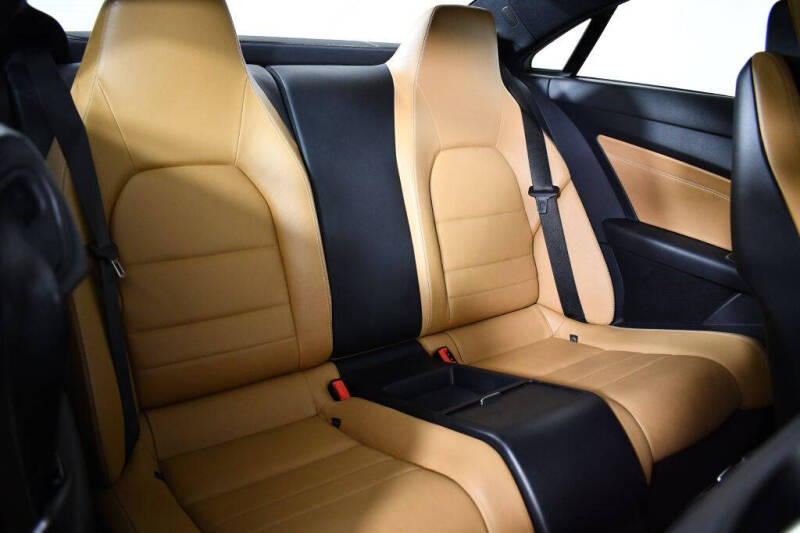 2015 Mercedes-Benz E-Class E 400 4MATIC