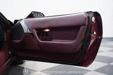 1993 Chevrolet Corvette ZR1