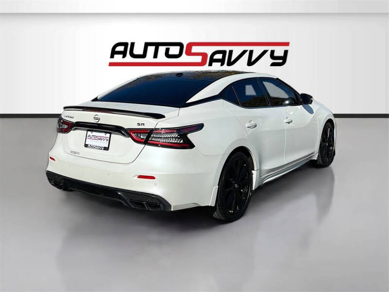 2023 Nissan Maxima 3.5 SR