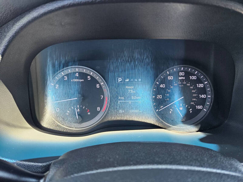 2017 Hyundai Tucson Eco