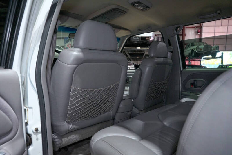 1996 Chevrolet Tahoe LT