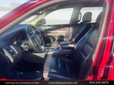 2017 Dodge Durango GT