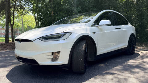 2019 Tesla Model X 75D