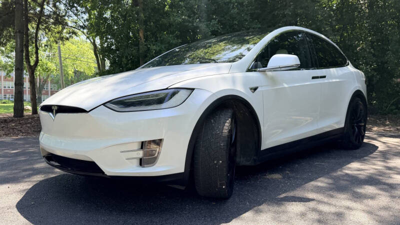 2019 Tesla Model X 75D
