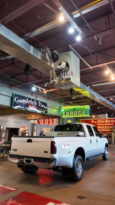 2004 Ford F-350 Super Duty