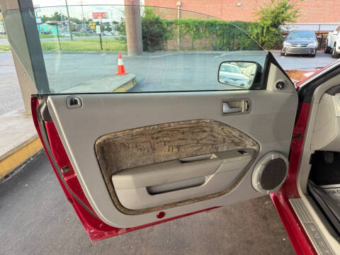 2006 Ford Mustang GT Premium