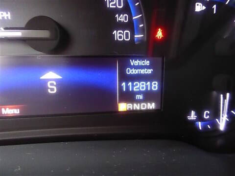 2014 Cadillac CTS 2.0T