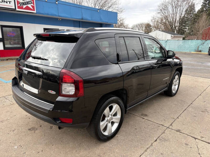 2014 Jeep Compass Sport
