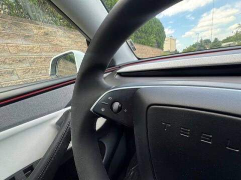 2026 Tesla Model Y Long Range