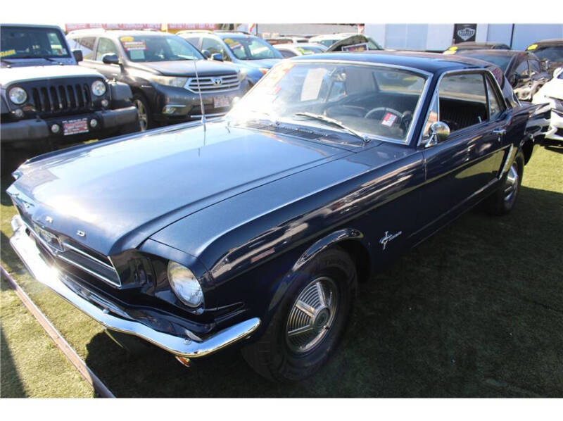 1965 Ford Mustang
