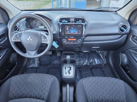 2024 Mitsubishi Mirage ES