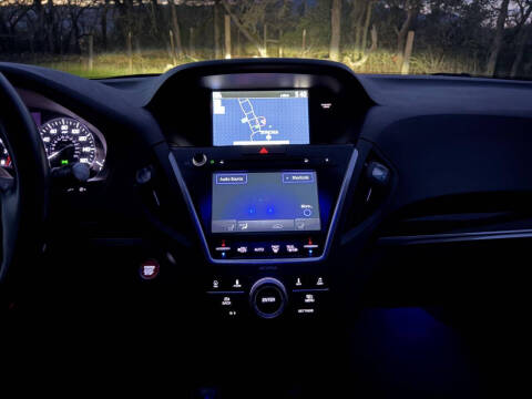 2015 Acura MDX SH-AWD w/Tech