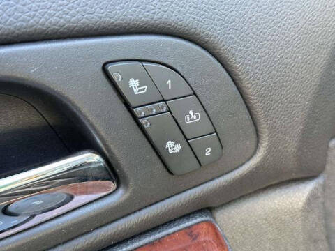 2011 Chevrolet Tahoe LT