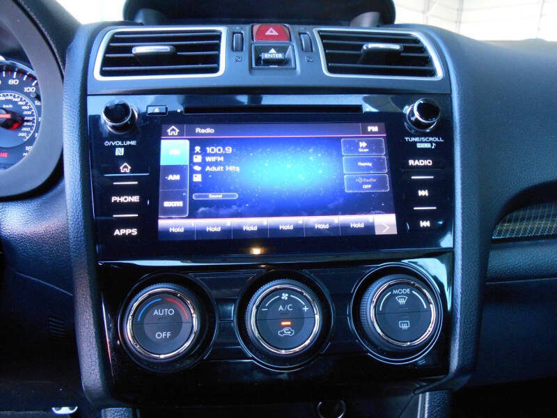 2019 Subaru WRX Premium